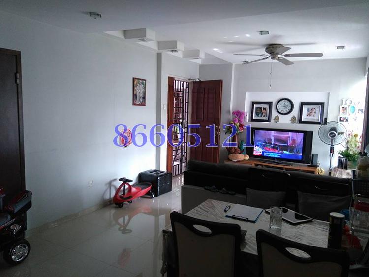 Blk 128C Punggol Field Walk (Punggol), HDB 4 Rooms #103535342
